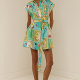 Manon Mini Dress - Copricollo