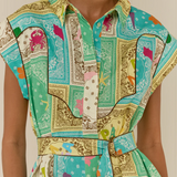 Manon Mini Dress - Copricollo