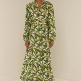 Noddy Dress - Riviera