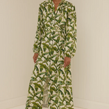Noddy Dress - Riviera