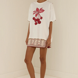 Raye T-Shirt - Raye Fleur