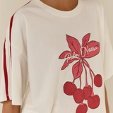 Raye T-Shirt - Raye Fleur