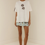 Seashell T-Shirt - Seashell Tile