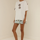 Seashell T-Shirt - Seashell Tile