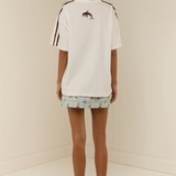 Seashell T-Shirt - Seashell Tile