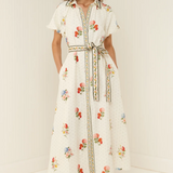 Marla Dress - Dottie Blooms