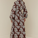 Emily Shirt Dress - Tasman Floral