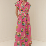 Siren Dress -  La Fruta