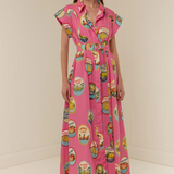 Siren Dress -  La Fruta