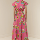 Siren Dress -  La Fruta