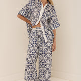Bella Tile Pants