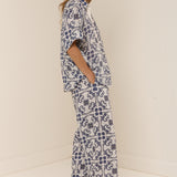 Bella Tile Pants