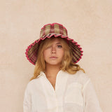Island Capri Hat - Maxi -  Pasadena