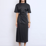 Roma Dress - Black