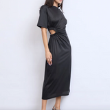 Roma Dress - Black