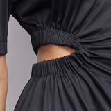 Roma Dress - Black