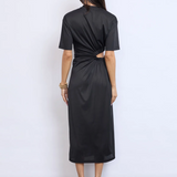 Roma Dress - Black