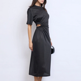 Roma Dress - Black
