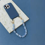 Ocean Breeze Phone Wristlet