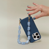 Ocean Breeze Phone Wristlet