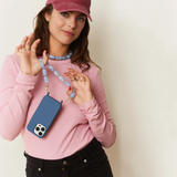 Ocean Breeze Phone Wristlet