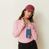 Ocean Breeze Phone Wristlet