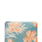 Mid Pouch - Adrift Pink Salt/Tide