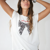 Roma Tee - White