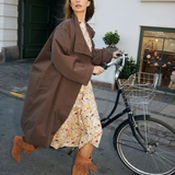 Russi Jacket - Mokka