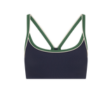 Rhythm Faye Racerback Bra - Navy