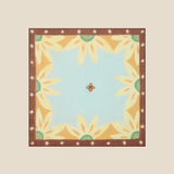 Sundrop Scarf