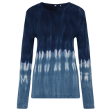 Seeker Amana Long Sleeve Knit - Tie Die