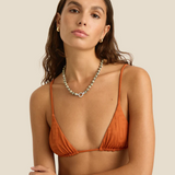 Eve Necklace - Dalmation Jasper / Silver