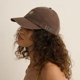 Sundrop Cap - Carob