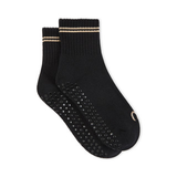 Celestia Grip Sock - Black