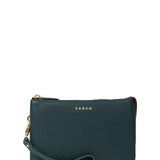 Tilly Crossbody - Hunter Green