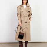 Coco Mini Bag - Espresso Dipped