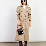 Coco Mini Bag - Espresso Dipped