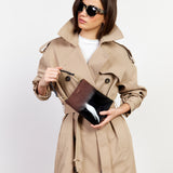 Coco Mini Bag - Espresso Dipped