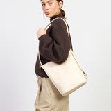 Jojo Shoulder Bag - Vanilla Luxe