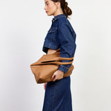 Kip Shoulder Bag - Toffee
