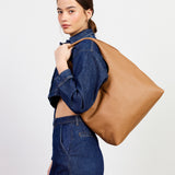 Kip Shoulder Bag - Toffee