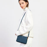 Tilly Crossbody - Hunter Green