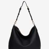 Miki Shoulder Bag - Black Luxe