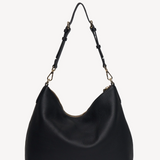 Miki Shoulder Bag - Black Luxe