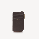 Winona Card Holder - Cacao