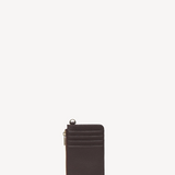 Winona Card Holder - Cacao