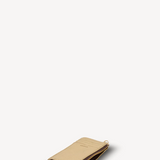 Winona Card Holder - Champagne Metallic