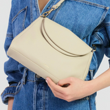 Beckett Crossbody - Oyster