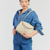 Beckett Crossbody - Oyster